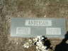 Anderson, Arthur N. & Alma Anna