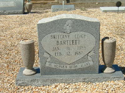 Bartlett, Brittany Leigh
