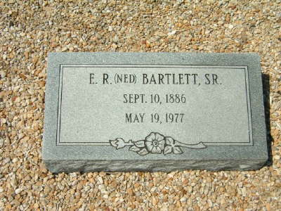 Bartlett, Edward R. Sr.
