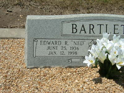 Bartlett, Edward Robert Ned