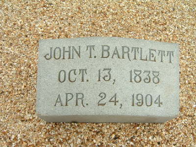 Bartlett, John T.