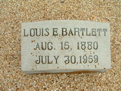 Bartlett, Louis E.
