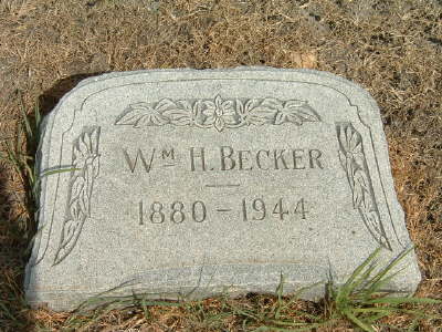 Becker, William H.