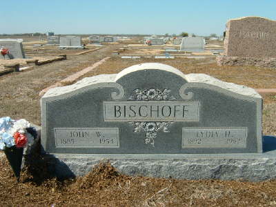 Bishoff, John W. & Lydia H.