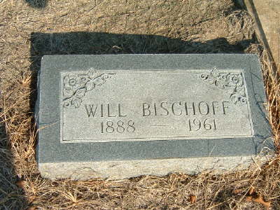 Bishoff, Will