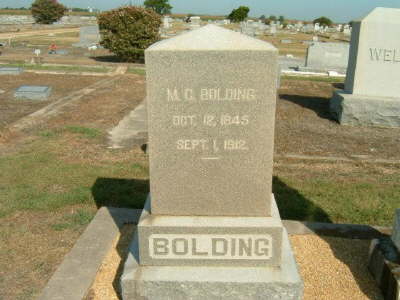 Bolding, M.C.