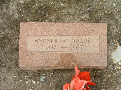Braun, Werner A.