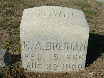 Breihan, E. A. Edwin