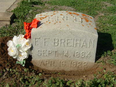 Breihan, F. F. (Fred)