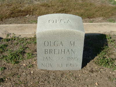 Breihan, Olga M.