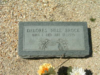 Brock, Delores Nell