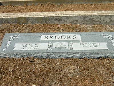 Brooks, E. B. & Emogene
