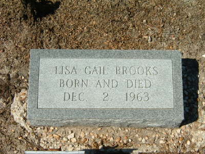 Brooks, Lisa Gail