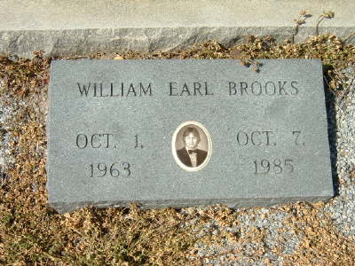 Brooks, William Earl