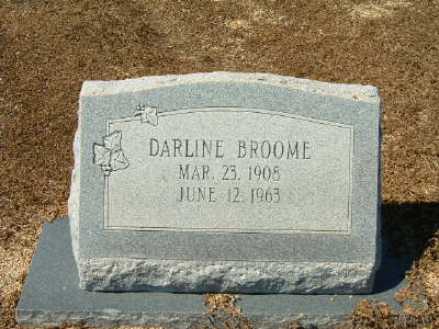 Broome, Darlene