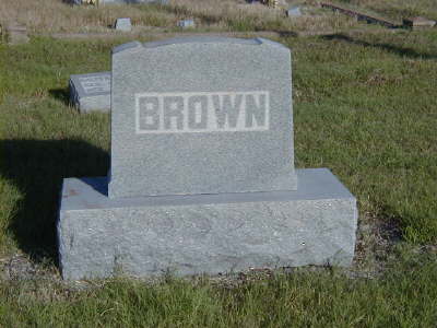 Brown 092