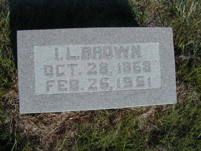 Brown, I. L.
