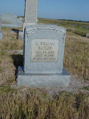 Butler, L. William