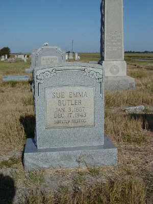 Butler, Sue Emma