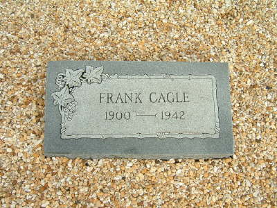 Cagle, Frank