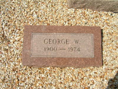 Cagle, George W