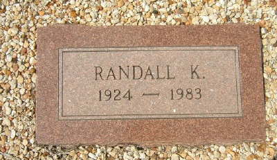 Cagle, Randall K.