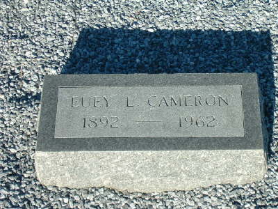 Cameron, Euey L.