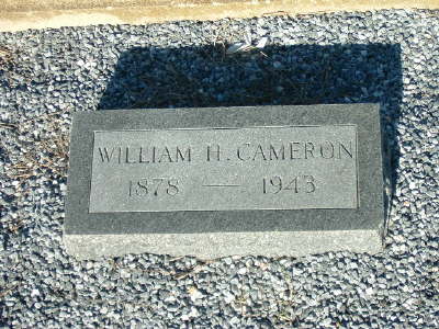 Cameron, William H.