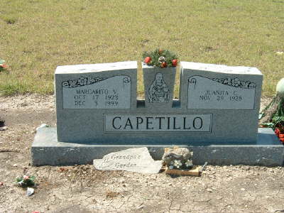 Capetillo, Margarito Villegas & Junaita C.