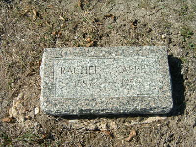 Cappes, Rachel I.