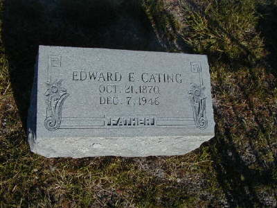 Cating, Edward E.
