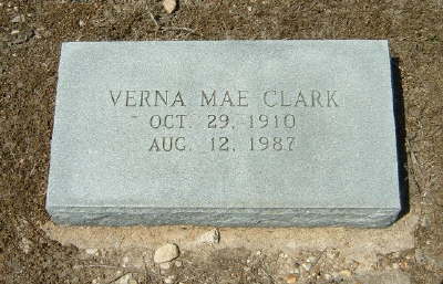 Clark, Verna Mae