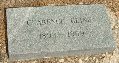 Cline, Clarence