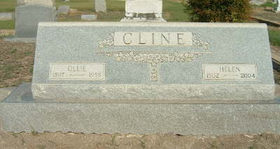 Cline, Ollie & Helen