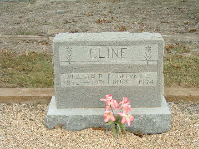 Cline, William P. & Belven L.