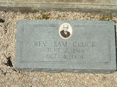 Cluck, Sam (Rev)