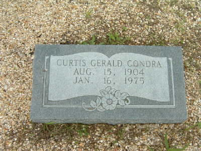 Condra, Curtis Gerald