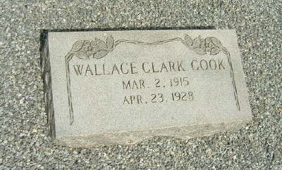 Cook, Wallace Clark