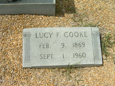 Cooke, Lucy F.