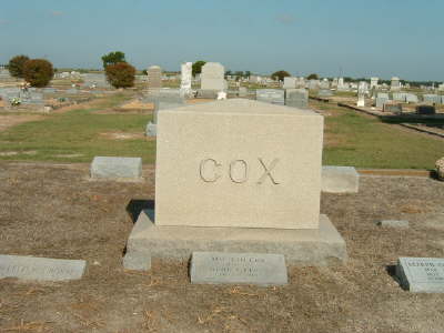 Cox Lot 144