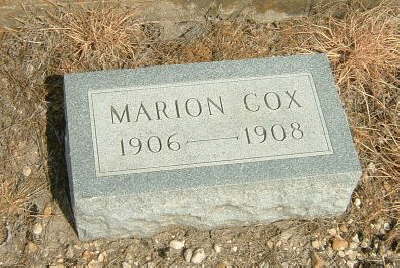 Cox, Marion