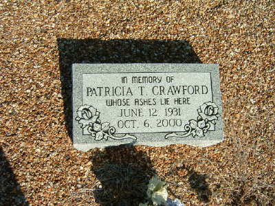 Crawford, Patricia T.