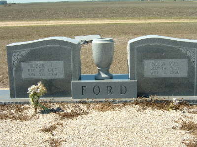 Ford, Robert C. & Nora Mae