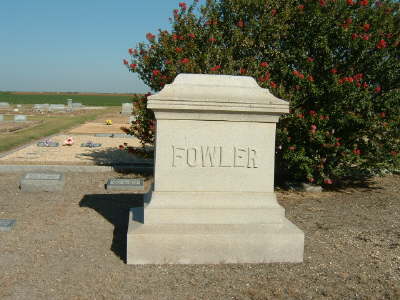 Fowler Lot 029