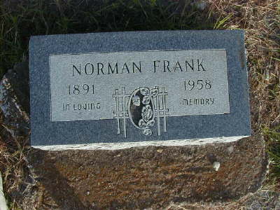 Frank, Norman