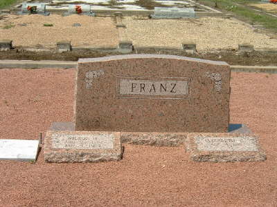 Franz, Stone