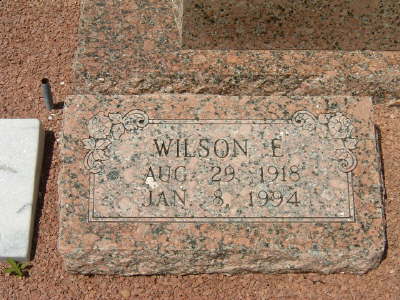 Franz, Wilson E.