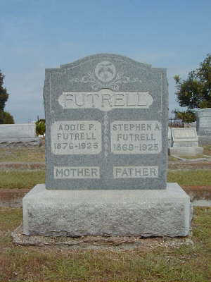 Futrell, Addie P. & Stephen A.