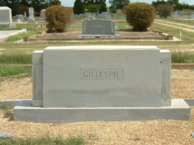 Gillespie Lot 194