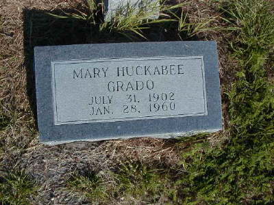 Girado, Mary Huckabee